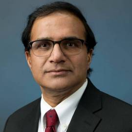 Dr. Krishna R. Reddy