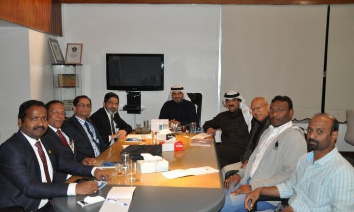 IEI - KSE Delegates Meeting held on 11.01.2017