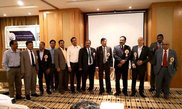 IEI – Kuwait Chapter Conducts Its 24th AGM at Copthorne Hotel, Kuwait City
