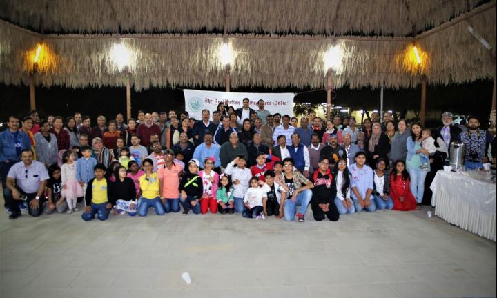 IEI Kuwait Chapter’s Family Day 2018
