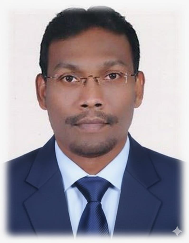 Engr. Sam Ananth Kumar