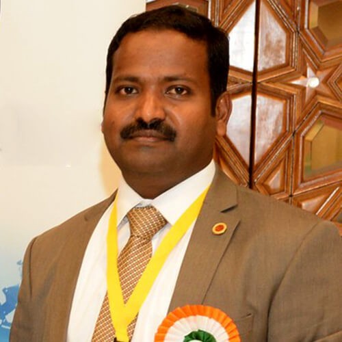 ENGR. KARTHIKEYAN
